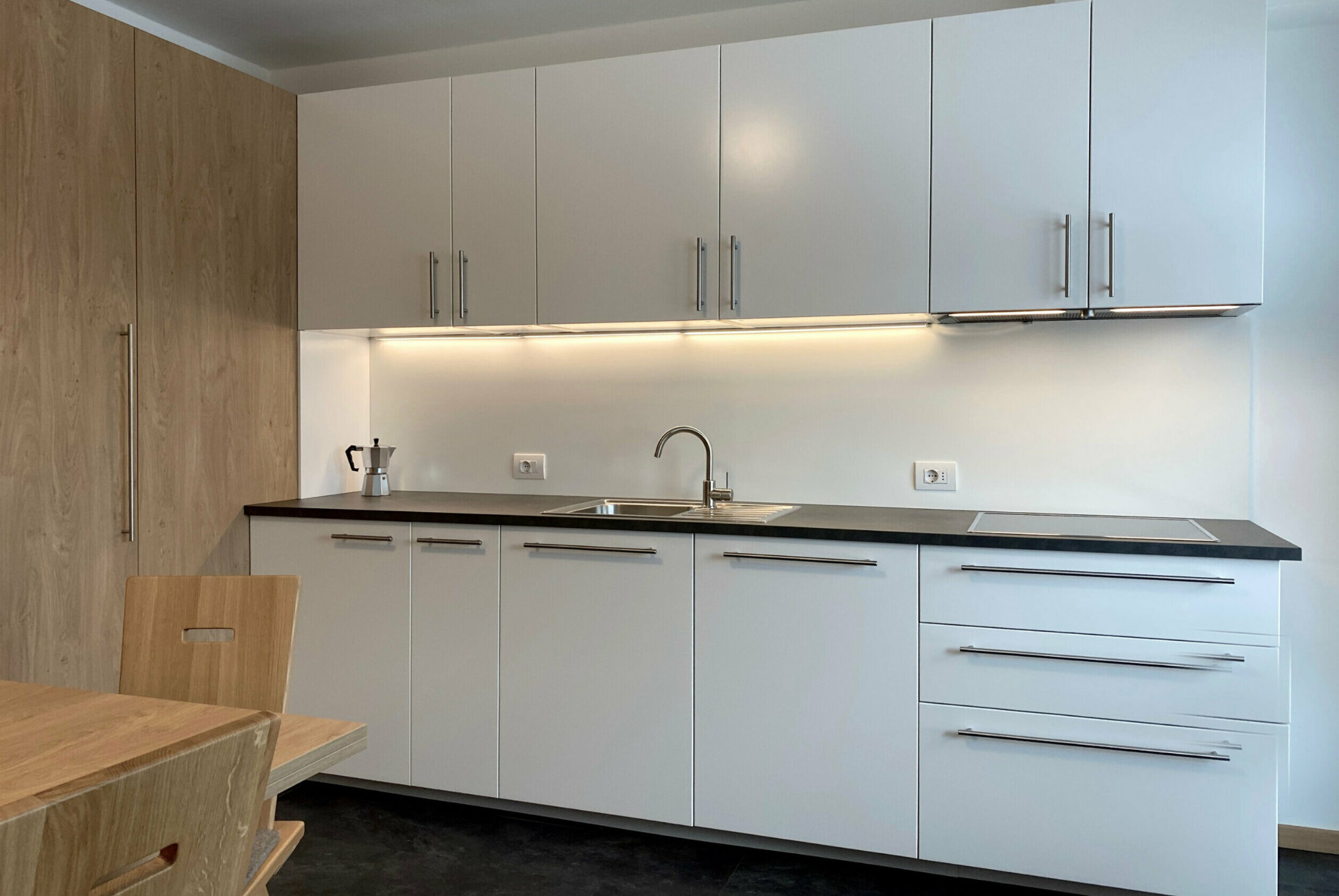 Appartamento 3 cucina