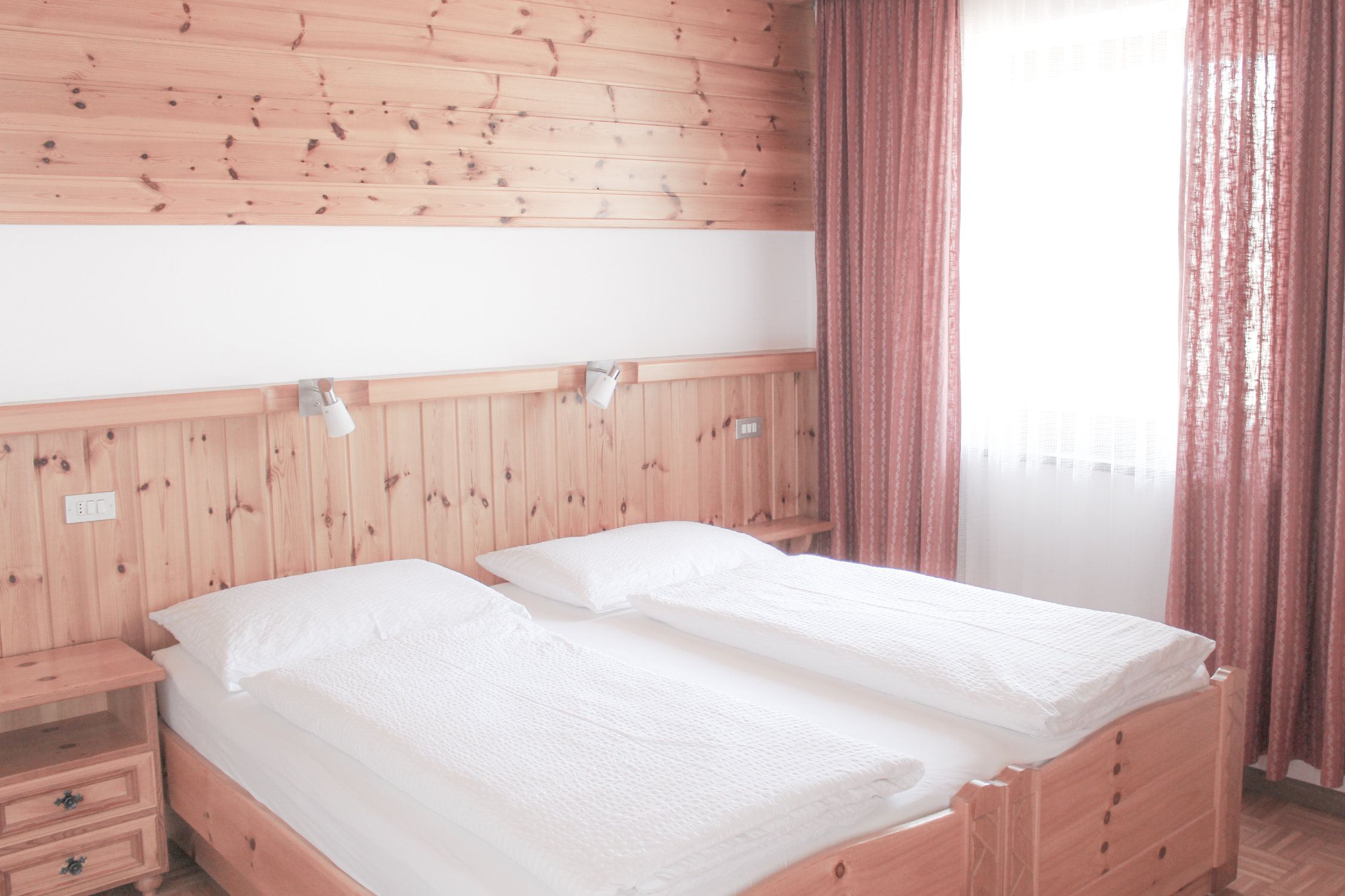 Camera da letto - Appartamento 4